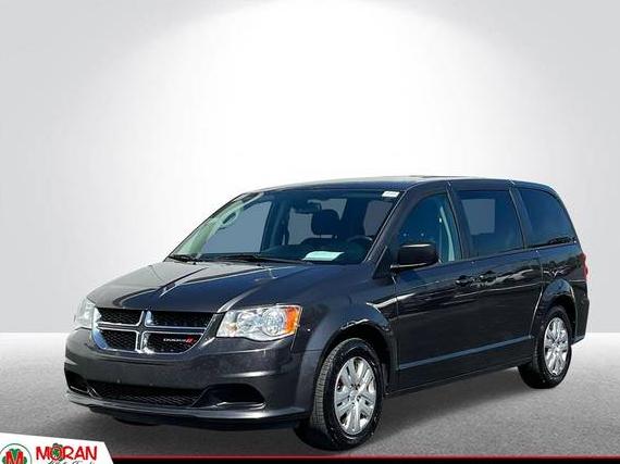 DODGE GRAND CARAVAN 2018 2C4RDGBG1JR296605 image